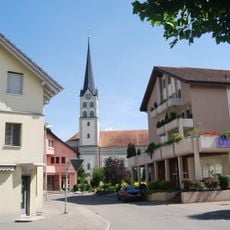 St. Mauritius catholic church