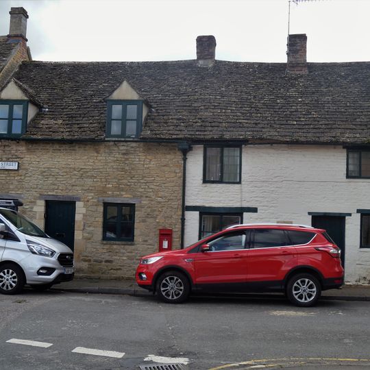 97, Gloucester Street