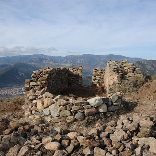 Sant Aleix de Claverol