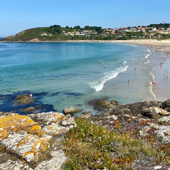Camping Montalbo Praia