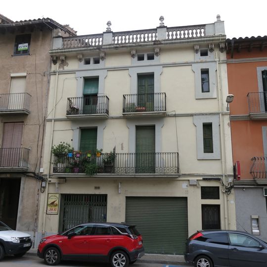 House in plaça Major, 5
