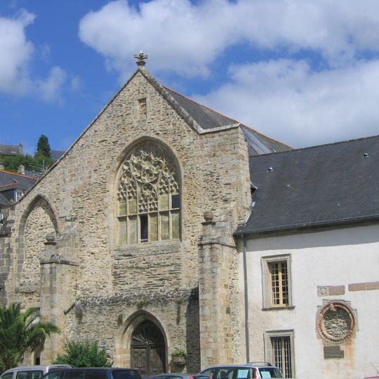 Couvent des Jacobins