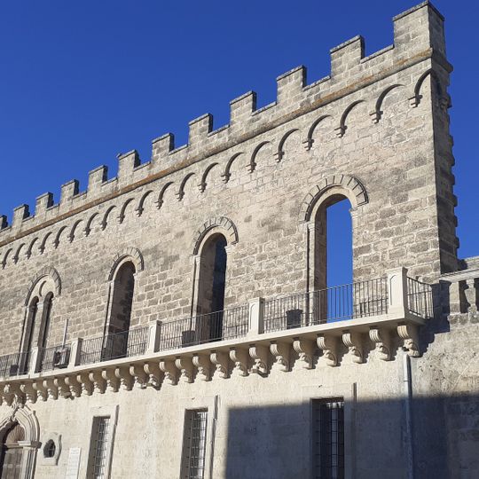 Torrione seicentesco