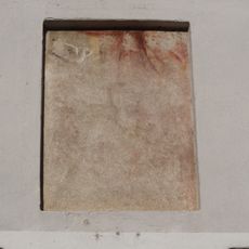 Chiesa cattolica, murale, opera d'arte