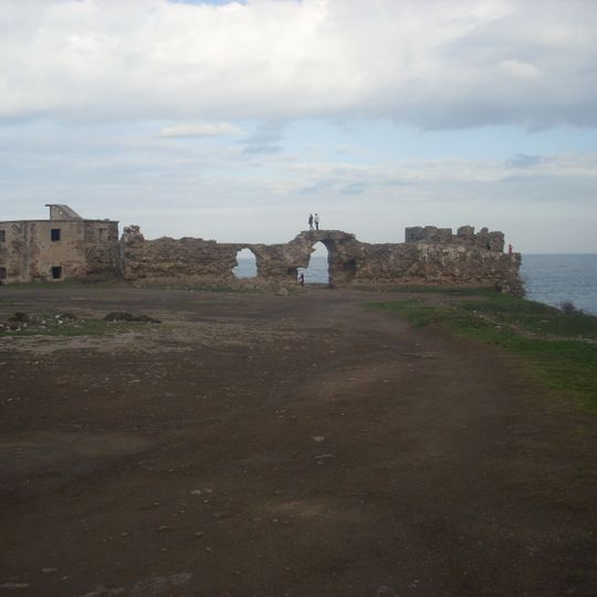 Rumelifeneri Castle