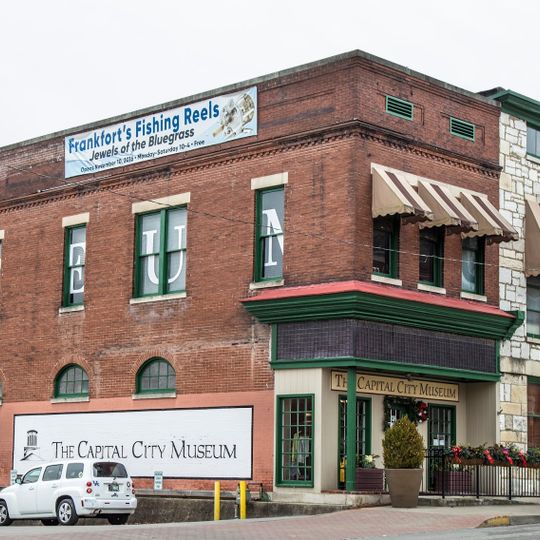 Capital City Museum