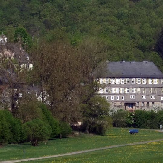 Schloss Breidenstein