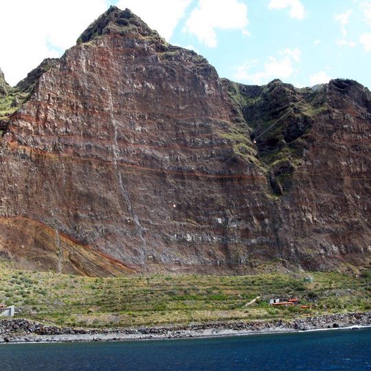 Reserva Natural do Sítio da Rocha do Navio