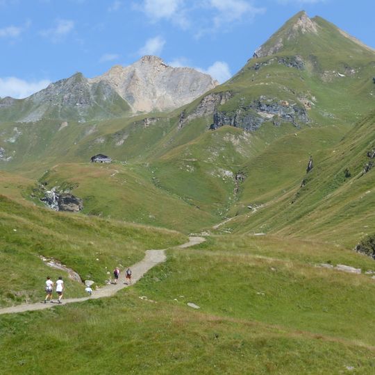Pfannespitze