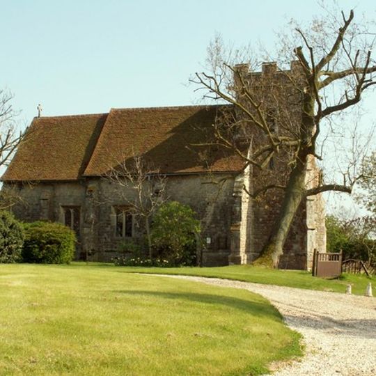 Church of St Nicholas