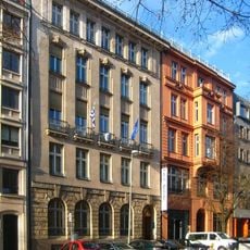 Bankhaus Ebeling Jägerstraße 54-55