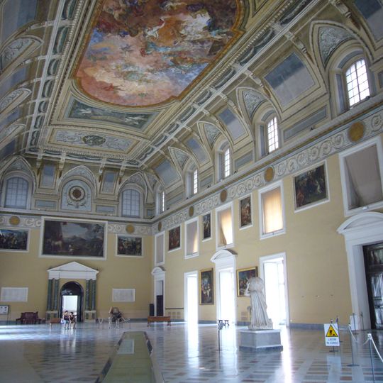 Museo archeologico nazionale di Napoli