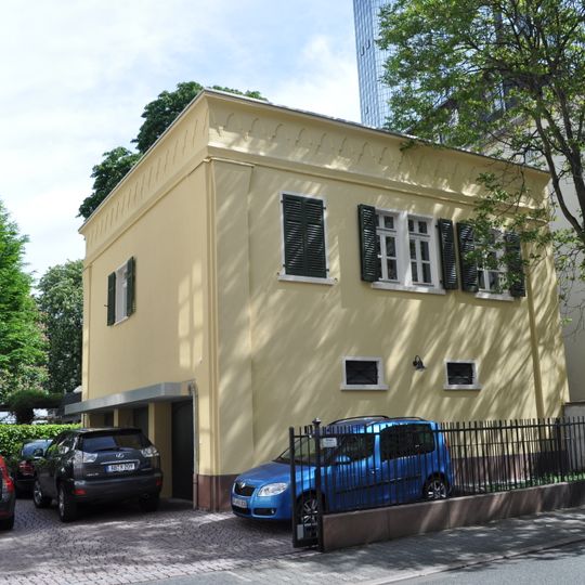 Haus Klüberstraße 5