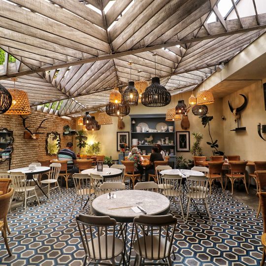 Restaurant El Lindero