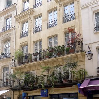 19 rue Montorgueil, Paris