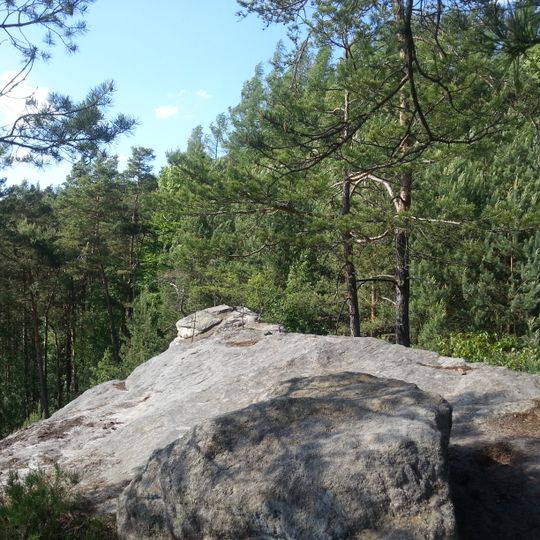 Vyhlídka na Bezděz