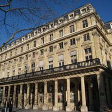 Salle Richelieu