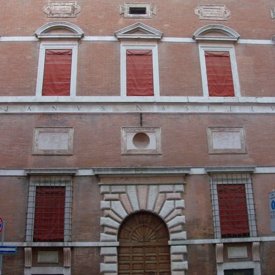 Palazzo Naselli Crispi