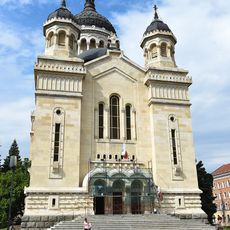 Catedral de Nuestra Señora de la Asunción de Cluj-Napoca