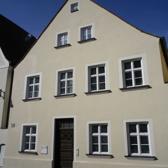 Mesnerhaus