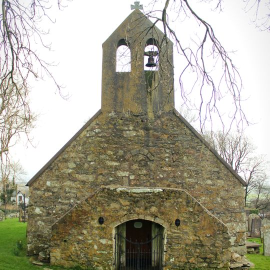 Old St. Runius, Marown