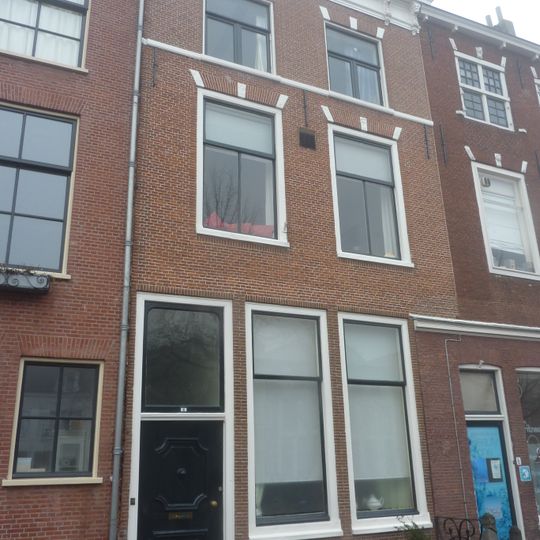Herengracht 4, Leiden