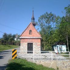 Holy Trinity chapel in Chochorowice