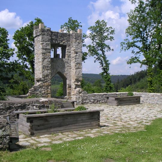 Burg Ringelstein