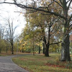 Park in Zschortau