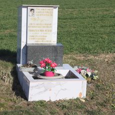 Památník Františka Míti Veselého u Blatnice