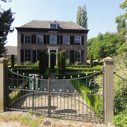 Huis "Welgelegen"