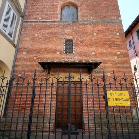 Oratorio di San Giovanni Decollato