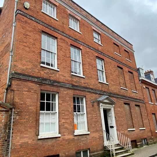 15, Kingsgate Street