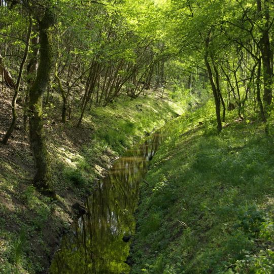 Erdbauten des Ludwig-Donau-Main-Kanals #20