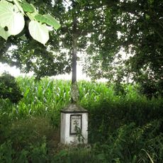 Kříž východně od Vlčic