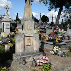 Parish cemetery in Tarłów