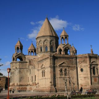 Museum of Mother See of Holy Etchmiadzin