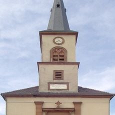Église Saint-Étienne de Morschwiller