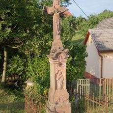 Cross in Cidlina