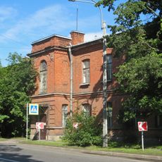 Здание штаба Кронштадтской крепости (Кронштадт)