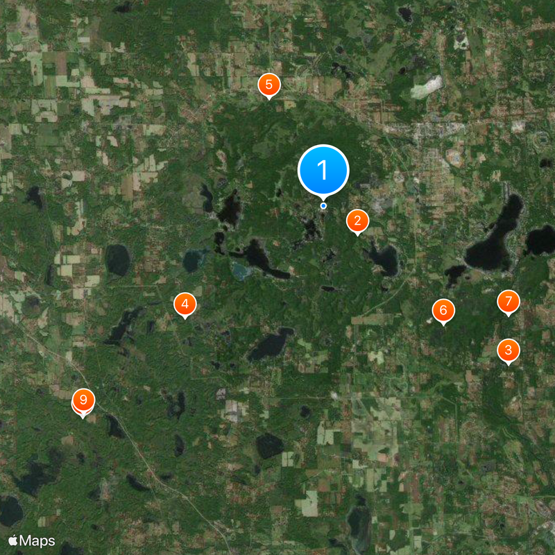 Hell Map