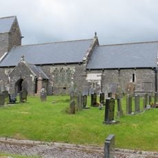 Church Of St Margaret Of Antioch