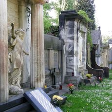Luisenfriedhof III
