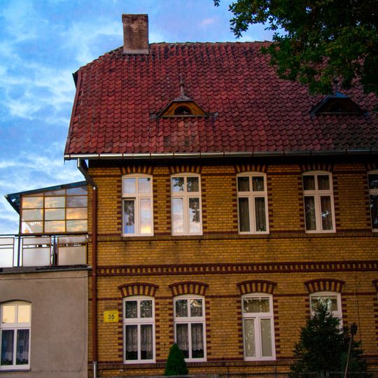 Grudziądzka 35 w Kwidzynie