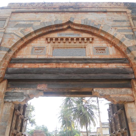 Dharwad Fort