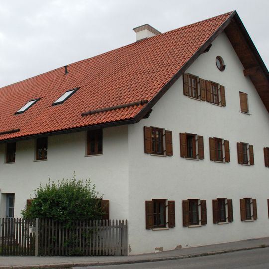 Ehemaliges Bauernhaus und Tafernwirtschaft, sogenannt Beim Wirtsbauer