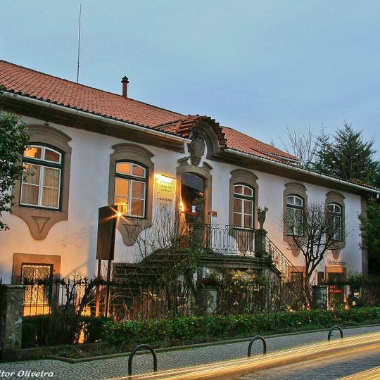 Palácio da Condessa de Mangualde