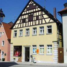 Bürgerhaus, Bäckerei