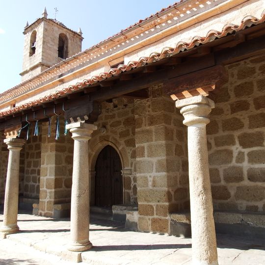 Church of Our Lady of Assumption, Berrocalejo