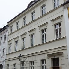Wohnhaus in geschlossener Bebauung Handwerk 11